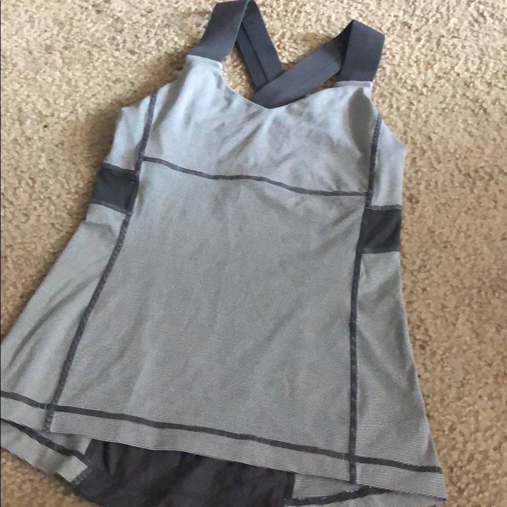 Exercise top